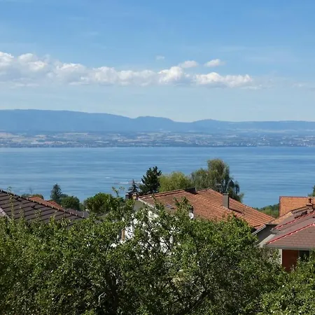 Au Coucher Du Bed & Breakfast Publier