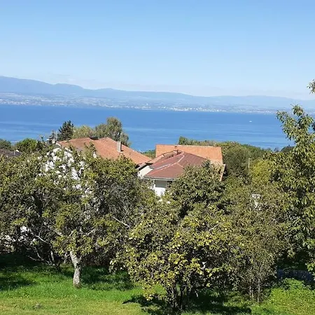 Bed & Breakfast Au Coucher Du Publier