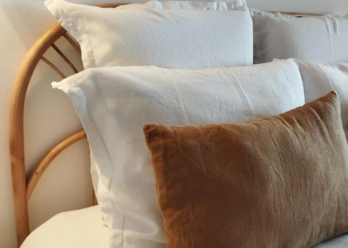 فندق مبيت وإفطار Au Coucher Du 3*