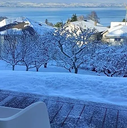 Bed & Breakfast Au Coucher Du Publier